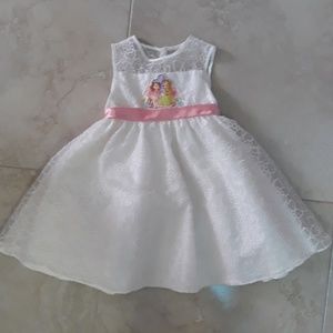 Disney princess dress